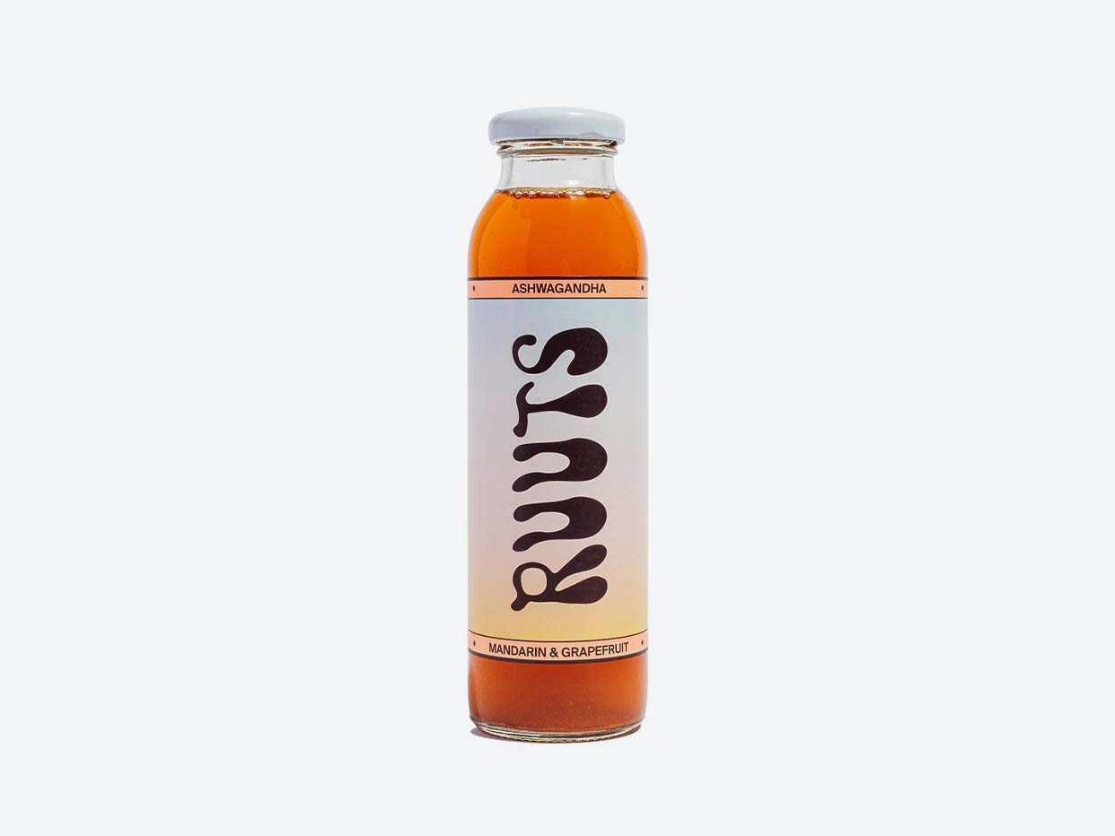 RUUTS - Mandarin Grapefruit Rooibos Tea
