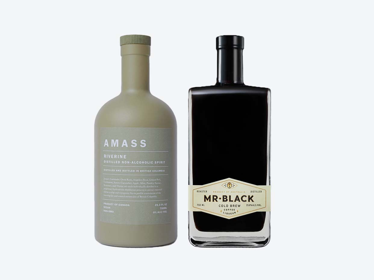 Low Alc. Espresso Martini