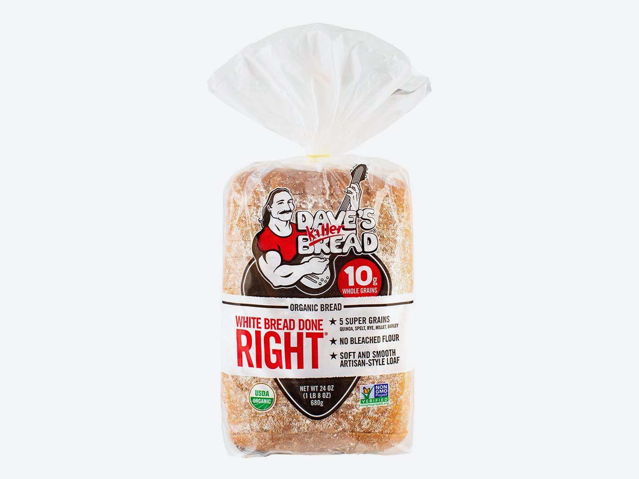 Dave's Killer Bread - White Bread Done Right