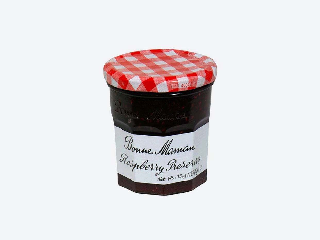 Bonne Maman Preserves - Raspberry Delivery & Pickup | Foxtrot