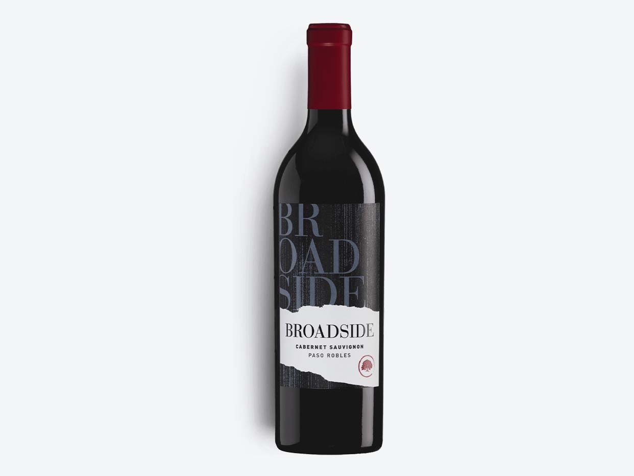 Broadside Paso Robles Cabernet Sauvignon