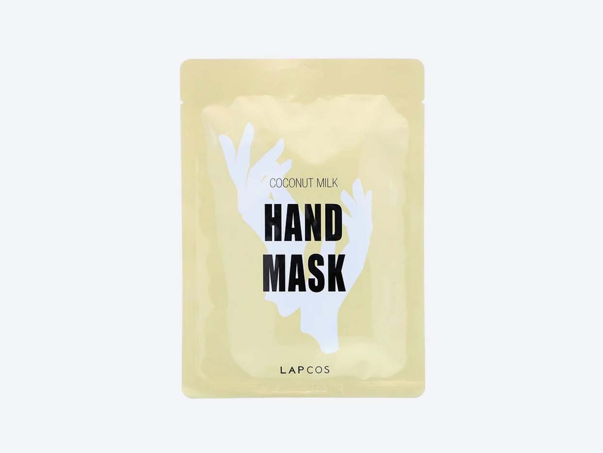 Coconut Milk Hand Mask