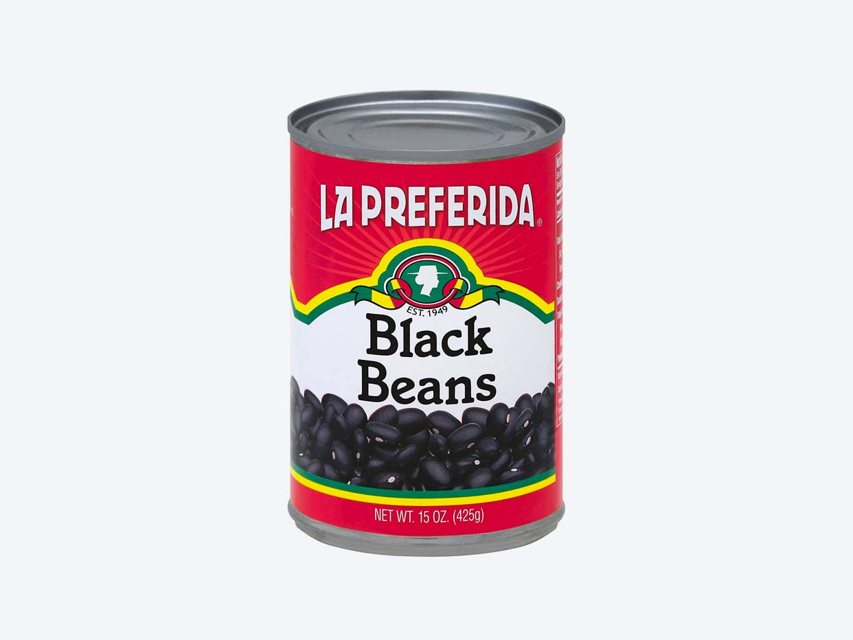 La Preferida - Black Beans
