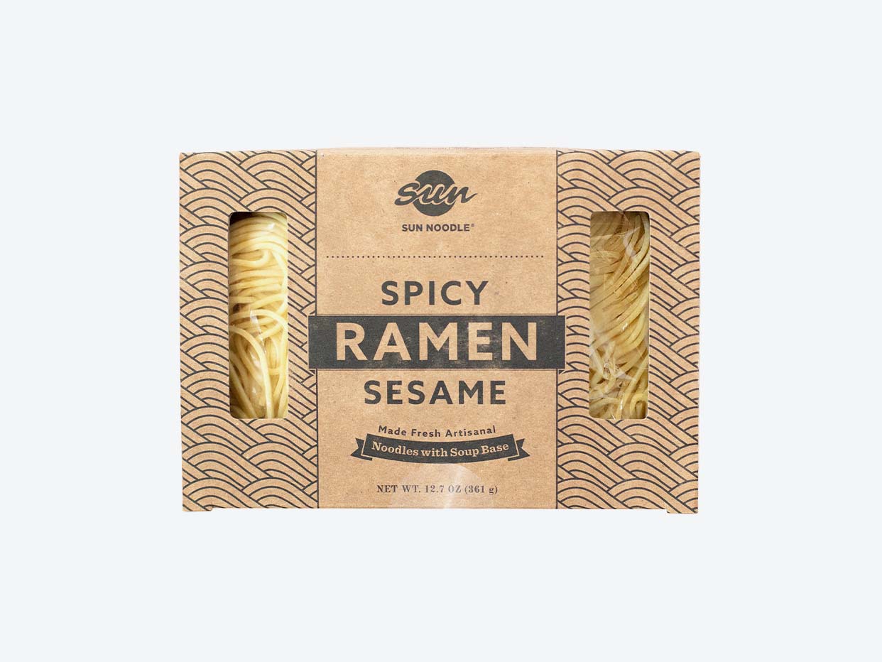 Sun Noodles - Spicy Sesame Ramen
