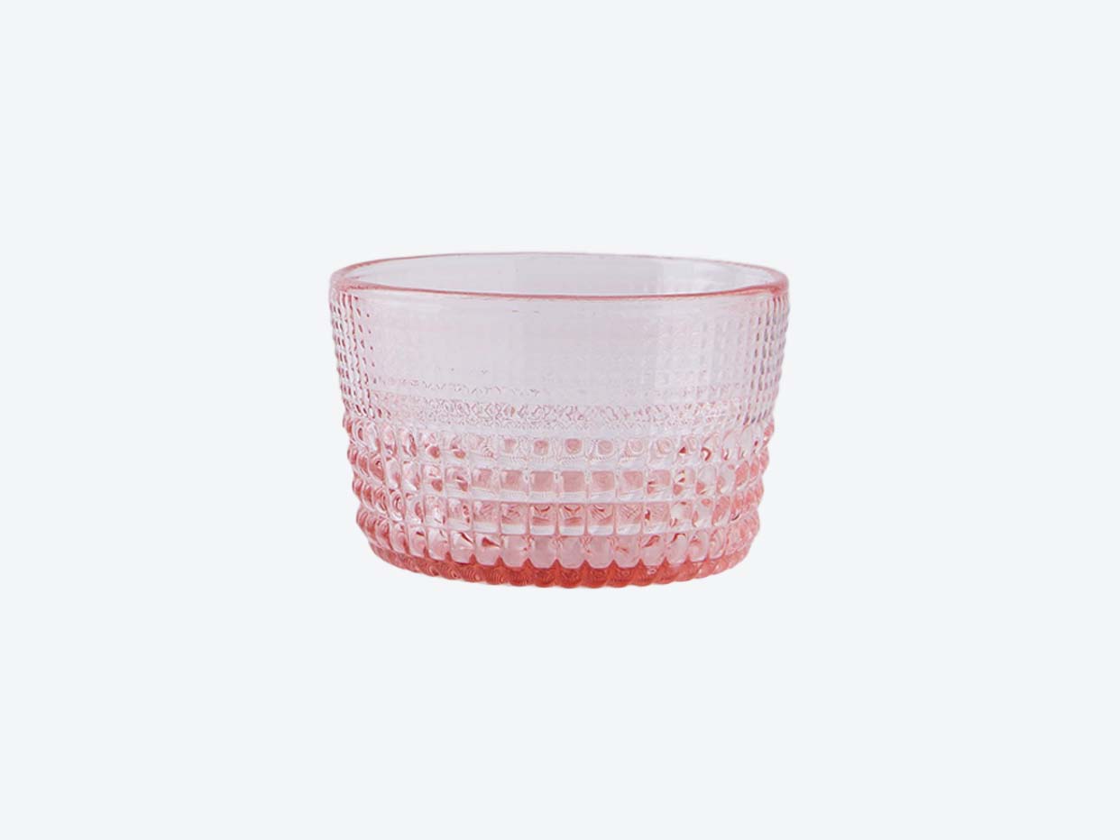 IVV Pink Vintage Style Ice Cream Bowl Delivery & Pickup | Foxtrot