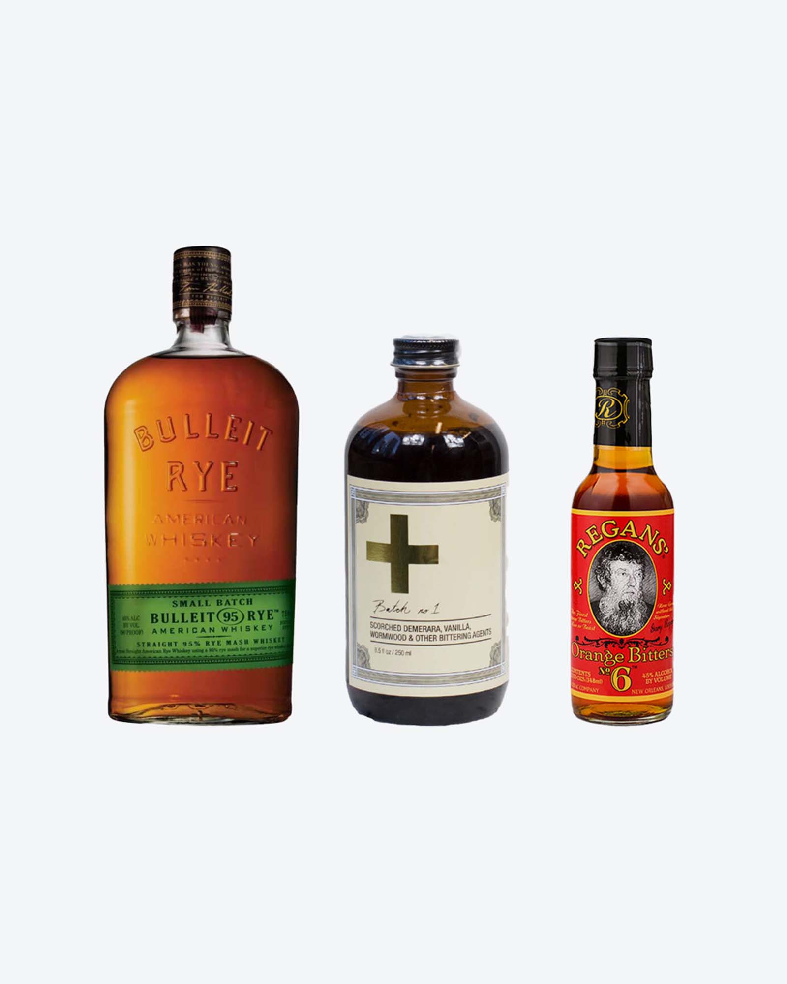 10 Old Fashioned Recipe Bulleit BethanAston