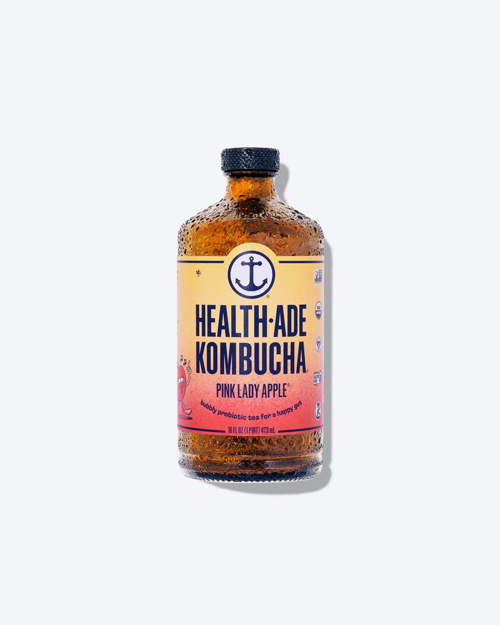 Health-Ade Kombucha - Pink Lady Apple Delivery & Pickup