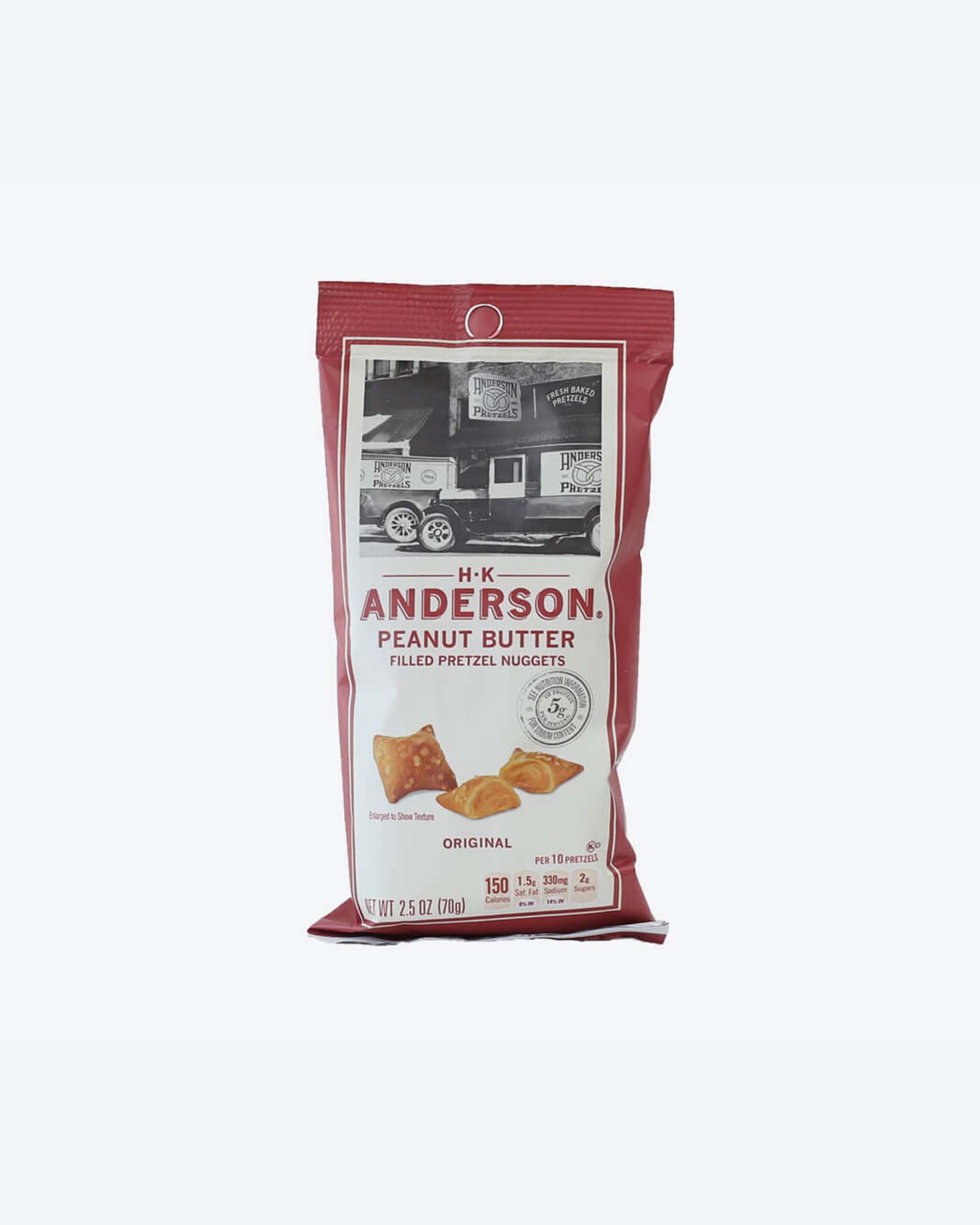 Anderson Peanut Butter Pretzel Nuggets Delivery & Pickup | Foxtrot