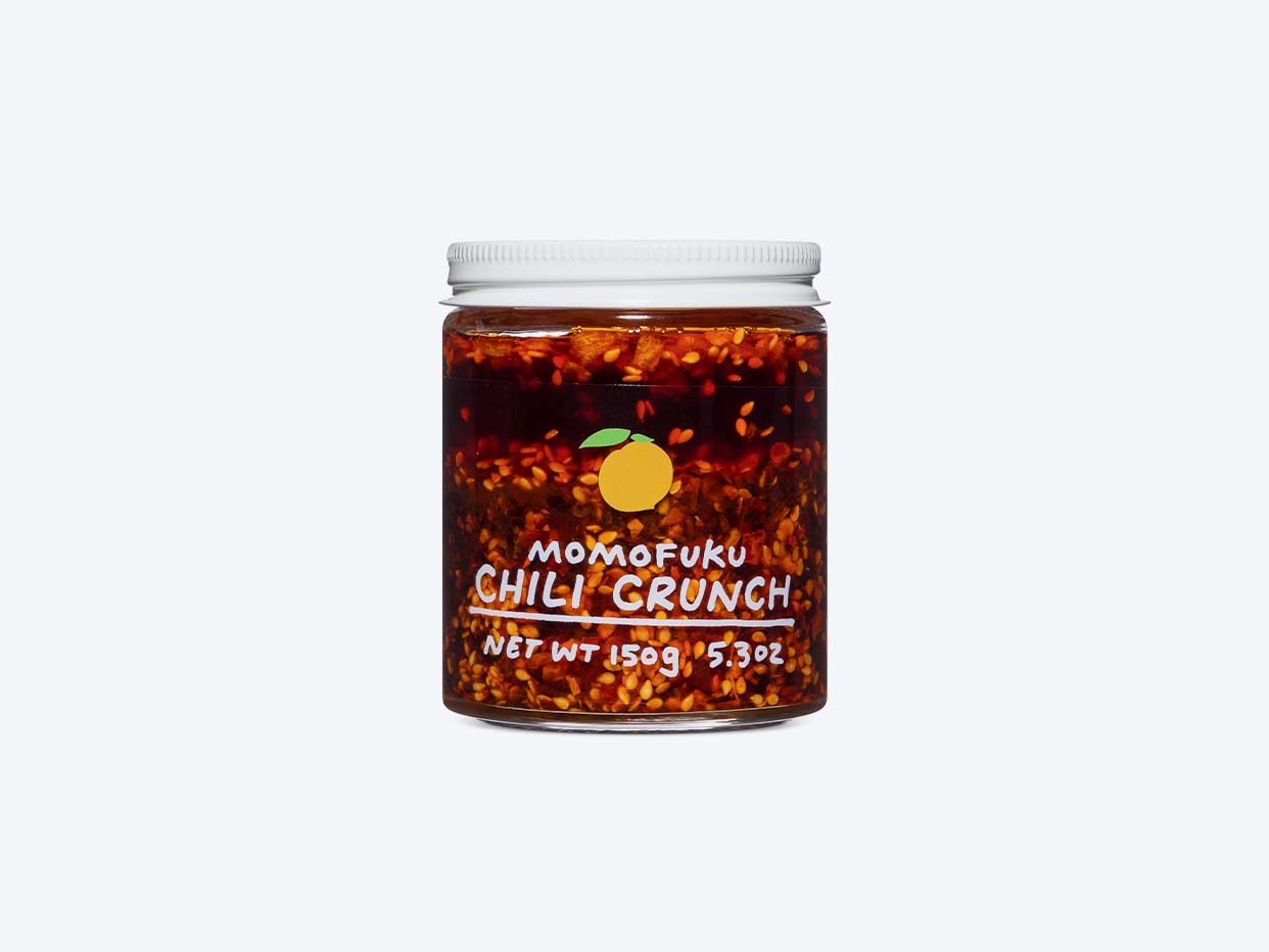 momofuku chili crunch recipes