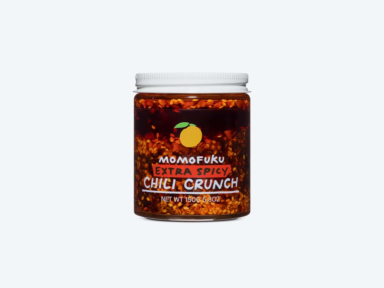 momofuku chili crunch reviews