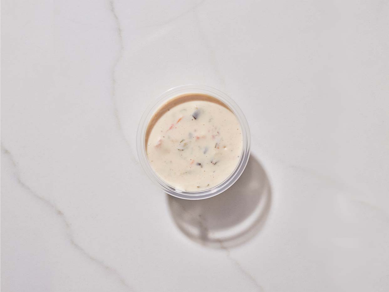 Housemade Queso Sauce