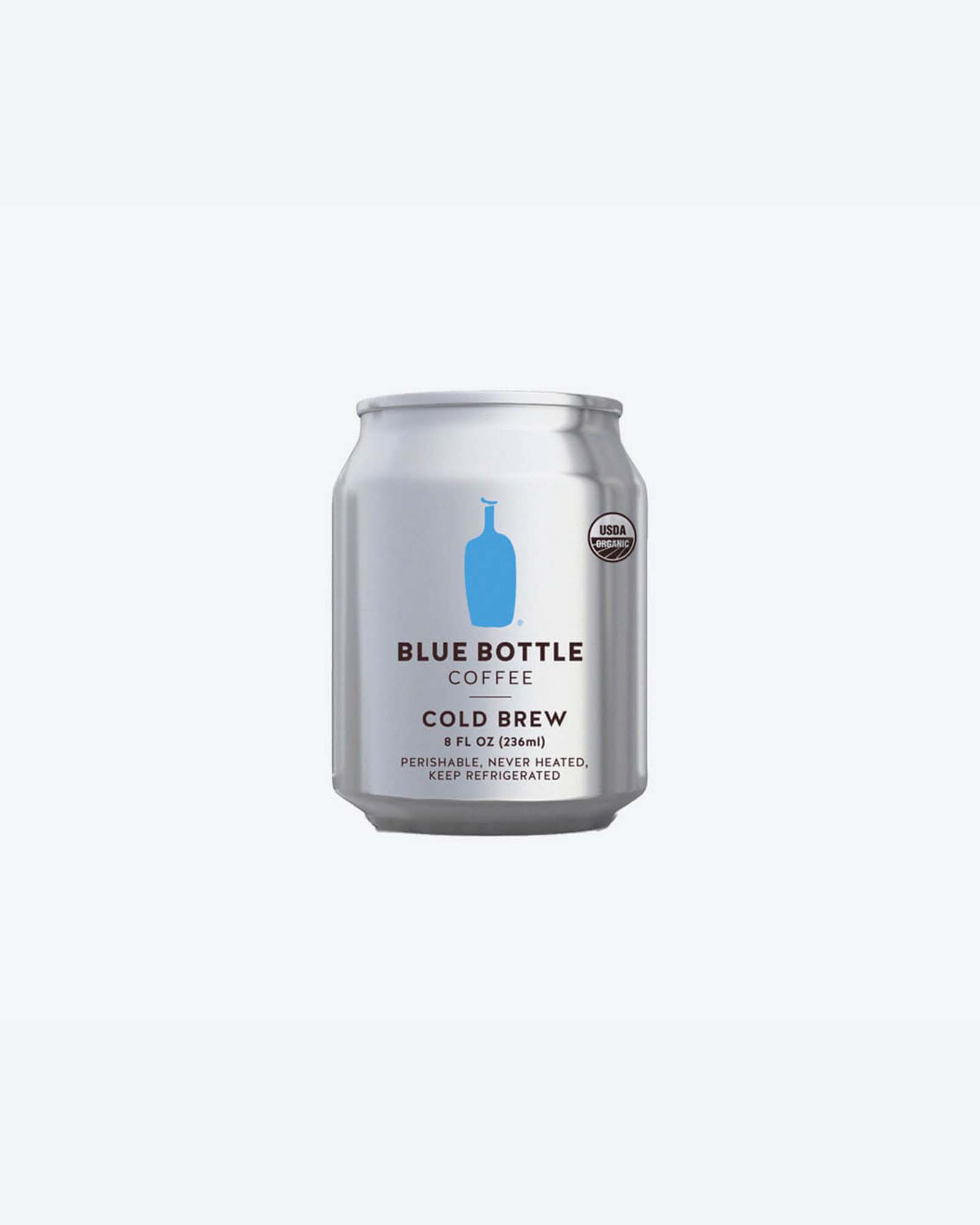 BLUE BOTTLE BRIGHT COLD BREW COFFEE 8OZ CAN