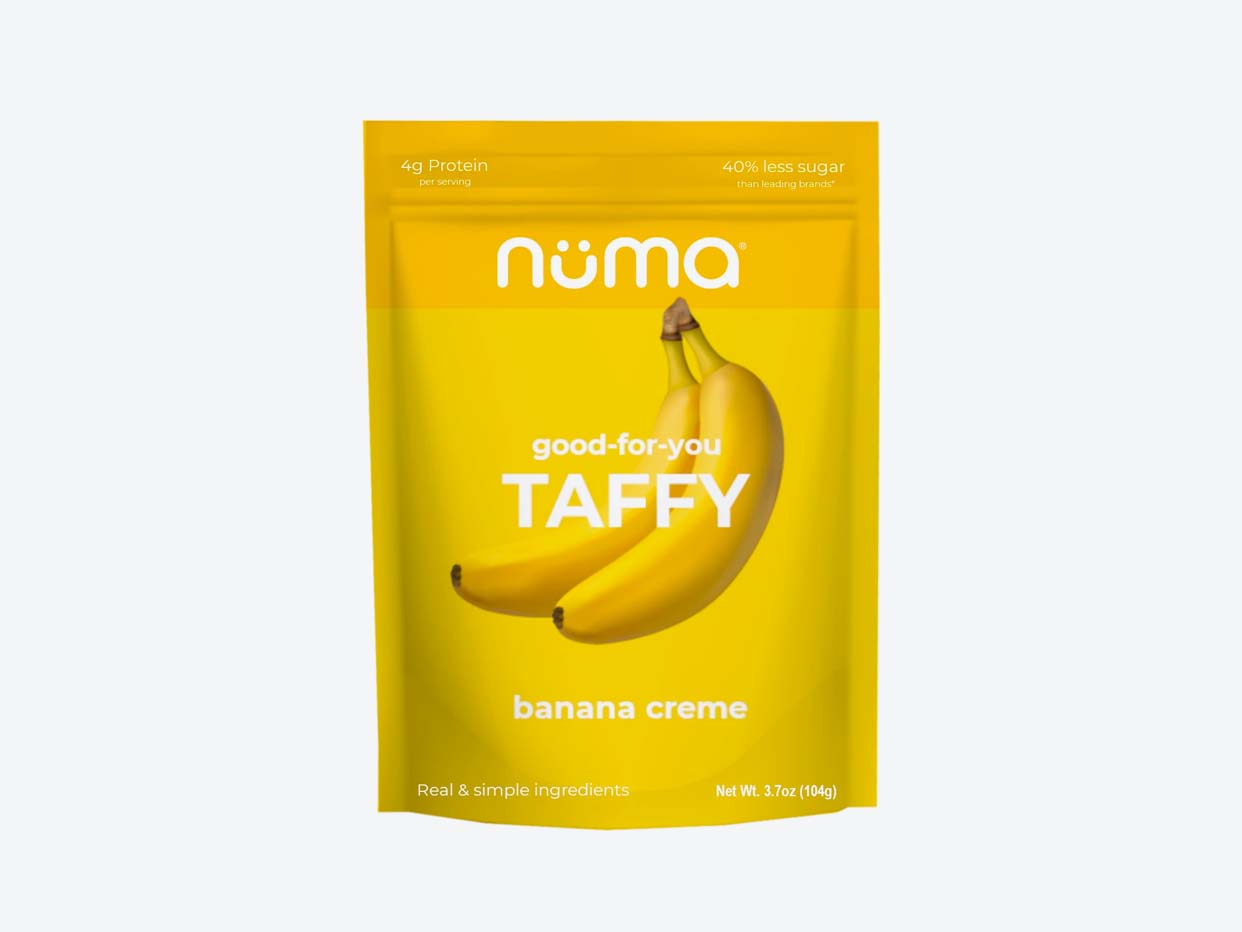 Numa - Taffy, Banana Cream