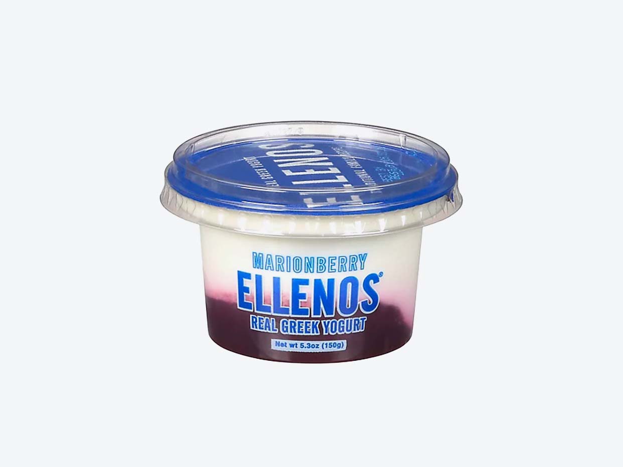 Ellenos - Marionberry Greek Yogurt