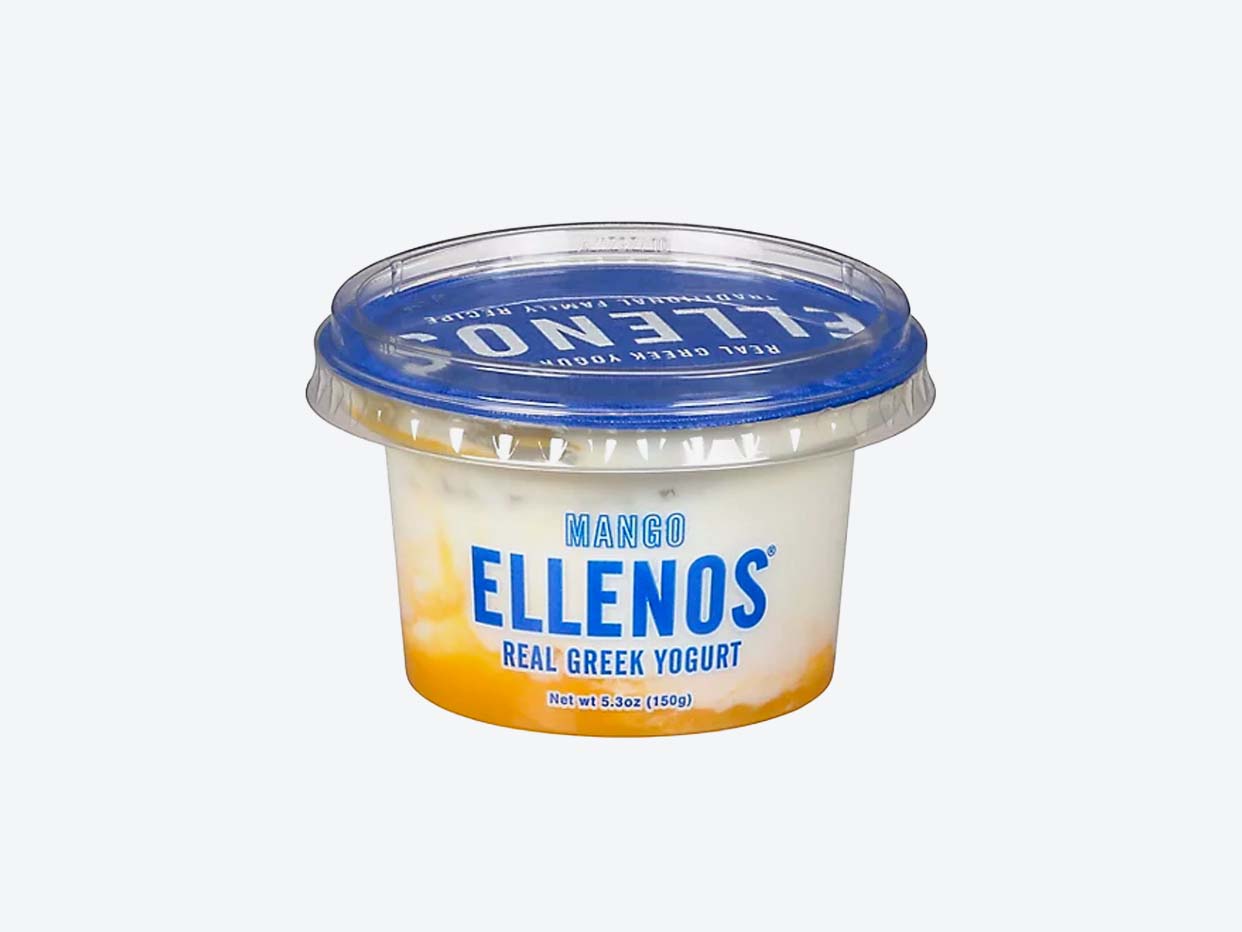 Ellenos - Mango Greek Yogurt