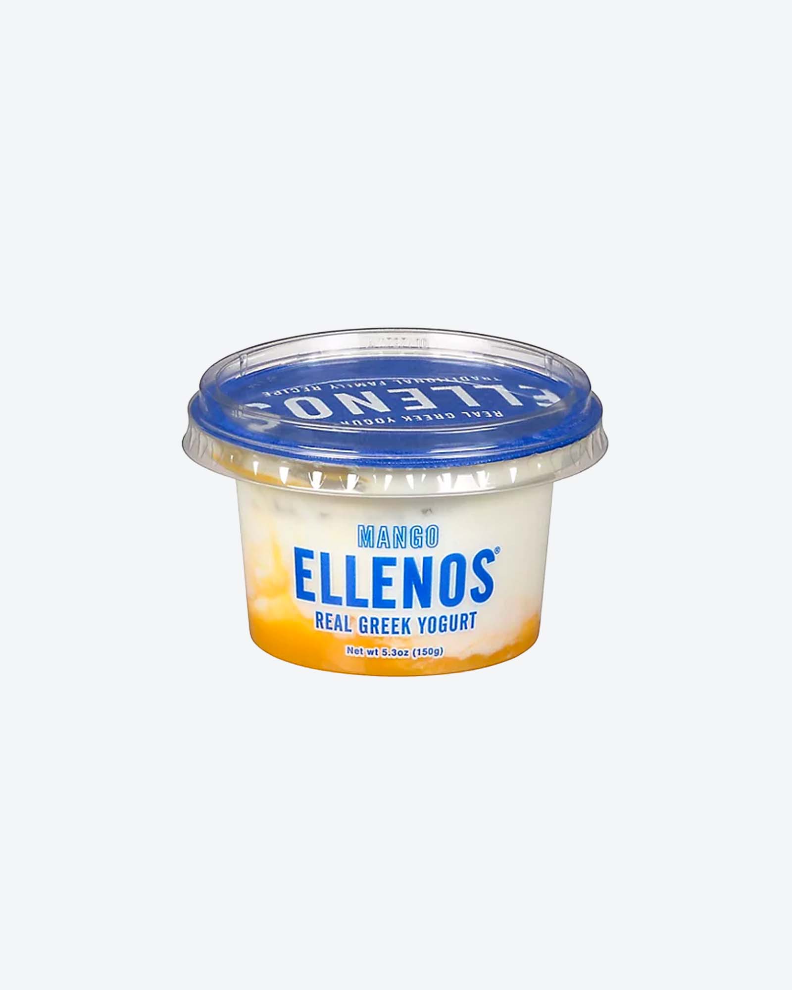Vanilla Unsweetened Greek Syle Yogurt, 5.3 oz at Whole Foods Market