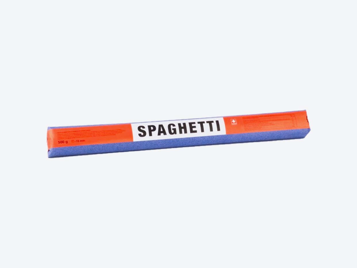 Poschiavo Spaghetti