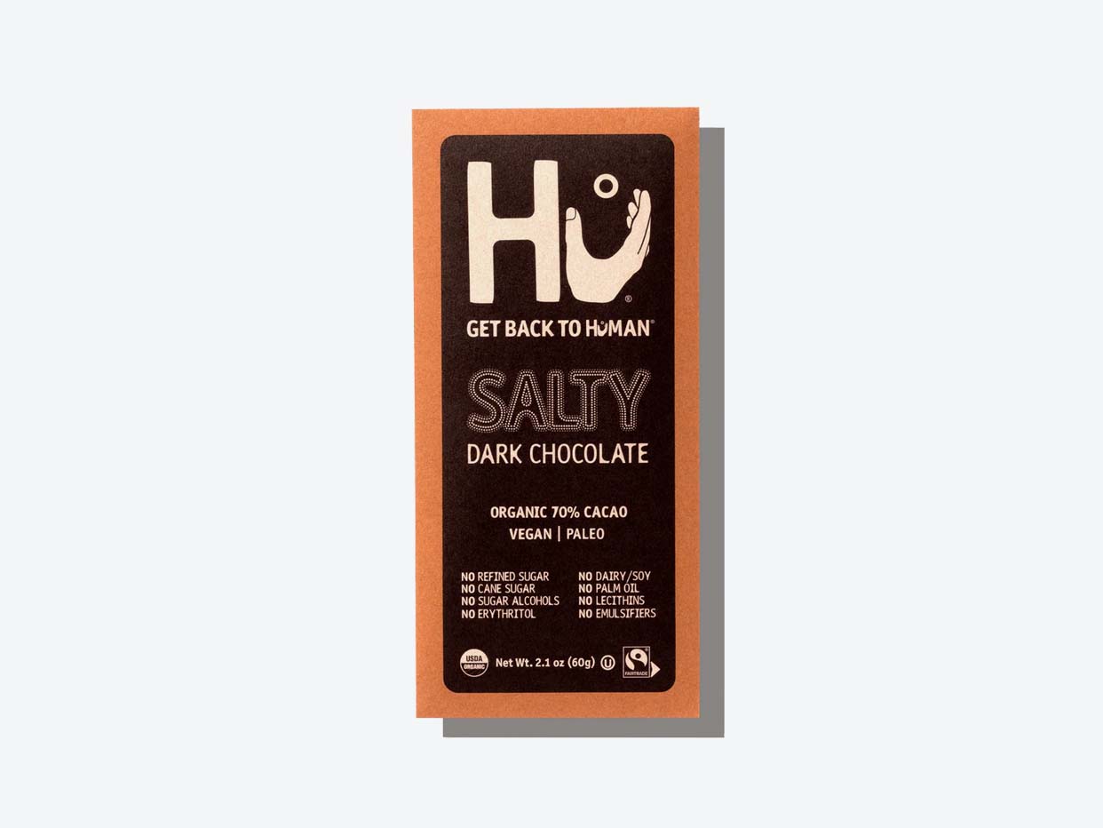 Hu Kitchen - Salty Chocolate Bar