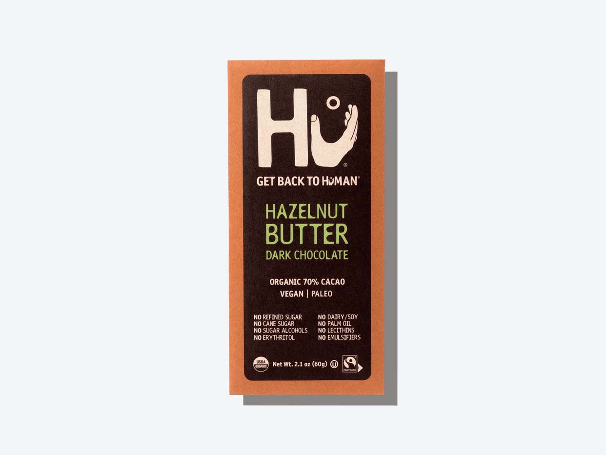 Hu Kitchen - Hazelnut Butter Chocolate Bar