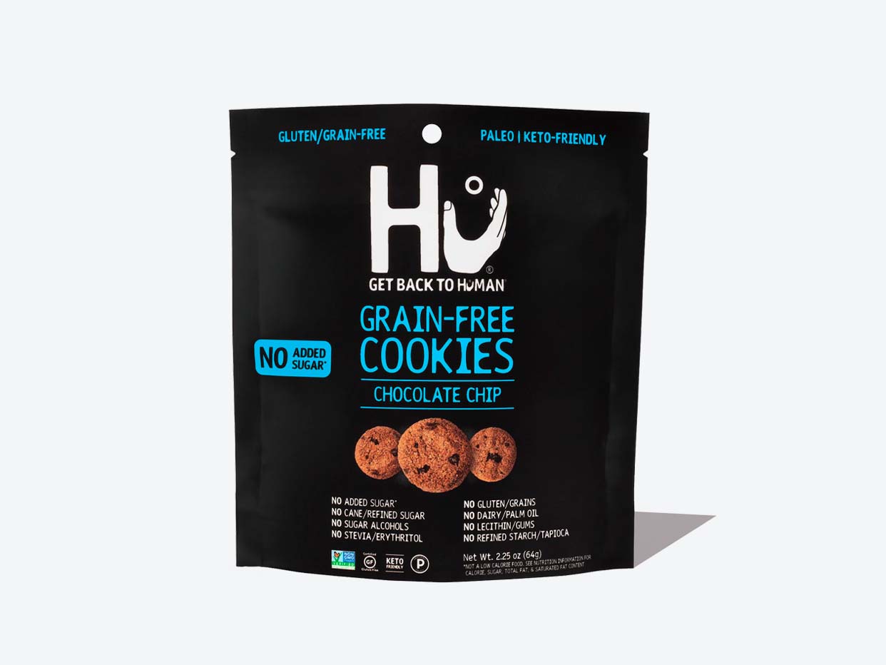 Hu Kitchen - Grain Free Chocolate Chip Cookies