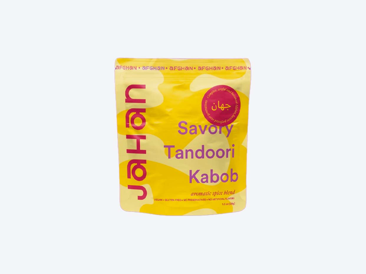 Jahan - Savory Tandoori Kabob