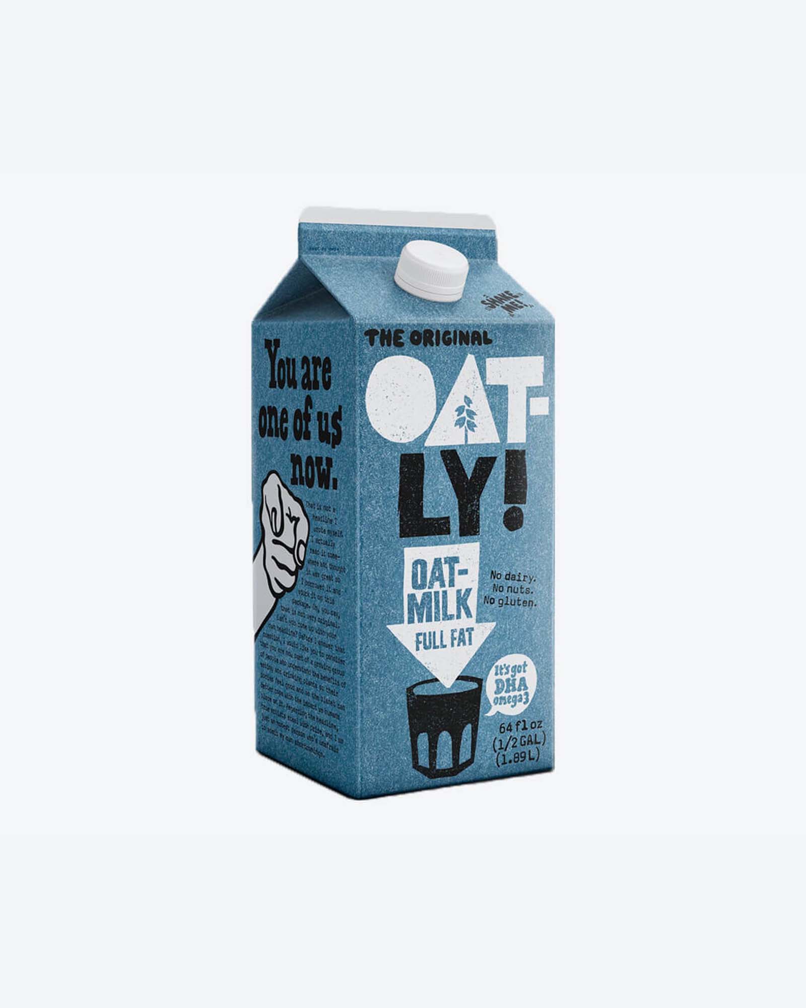 Oatly, Oat Milk Review