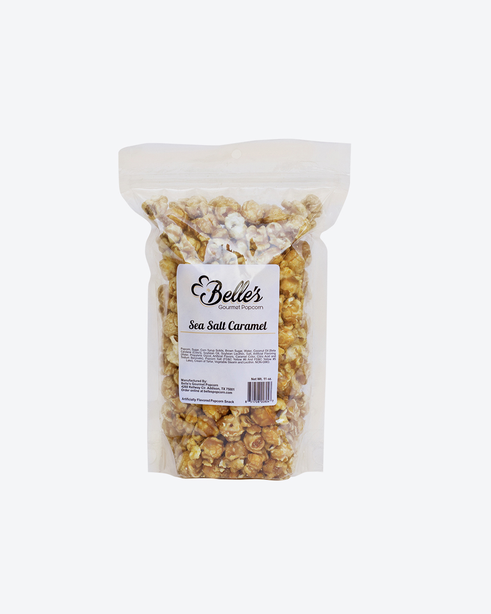 Chicago Style Gourmet Caramel Popcorn