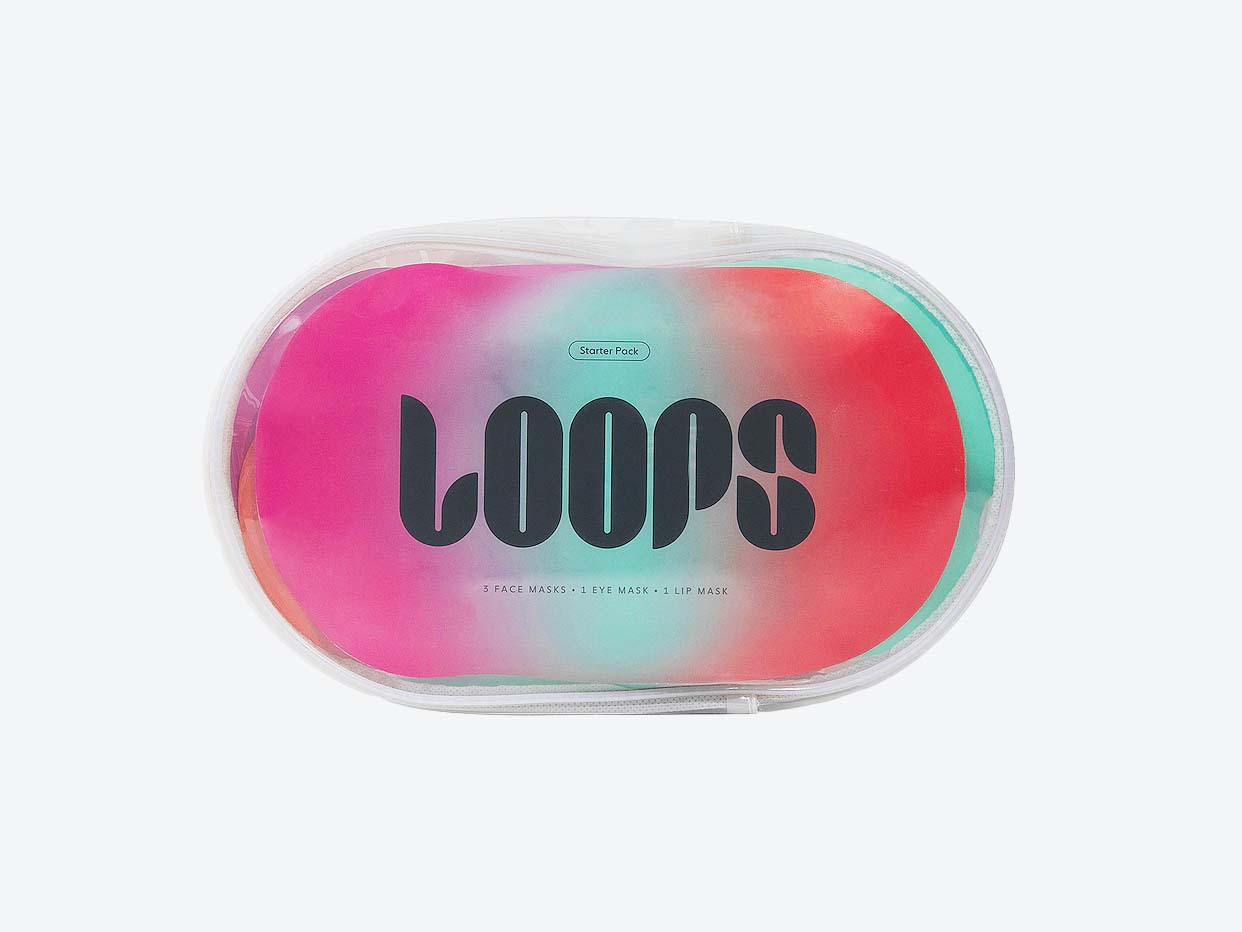 Loops Beauty - Starter Pack Delivery & Pickup | Foxtrot
