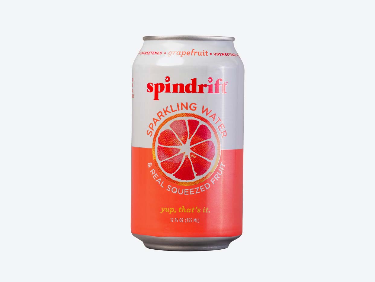 Spindrift - Grapefruit