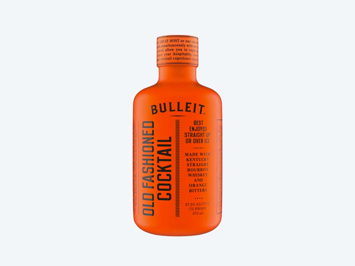 Bulleit - Old Fashioned Cocktail