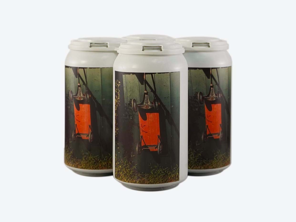 Middle Brow Beer Co - Yard Work Kölsch 4pk