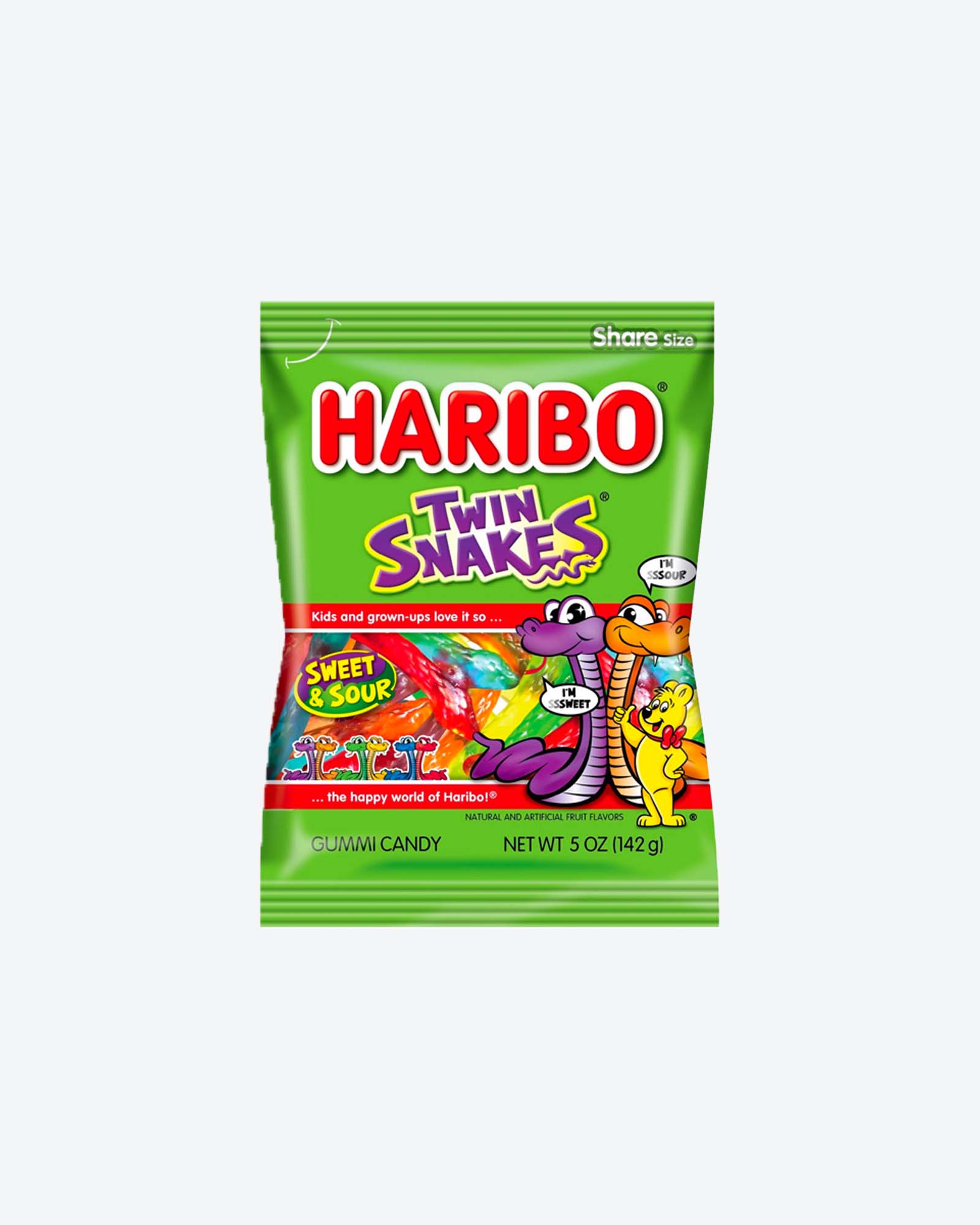 Haribo Twin Snakes Delivery Pickup Foxtrot