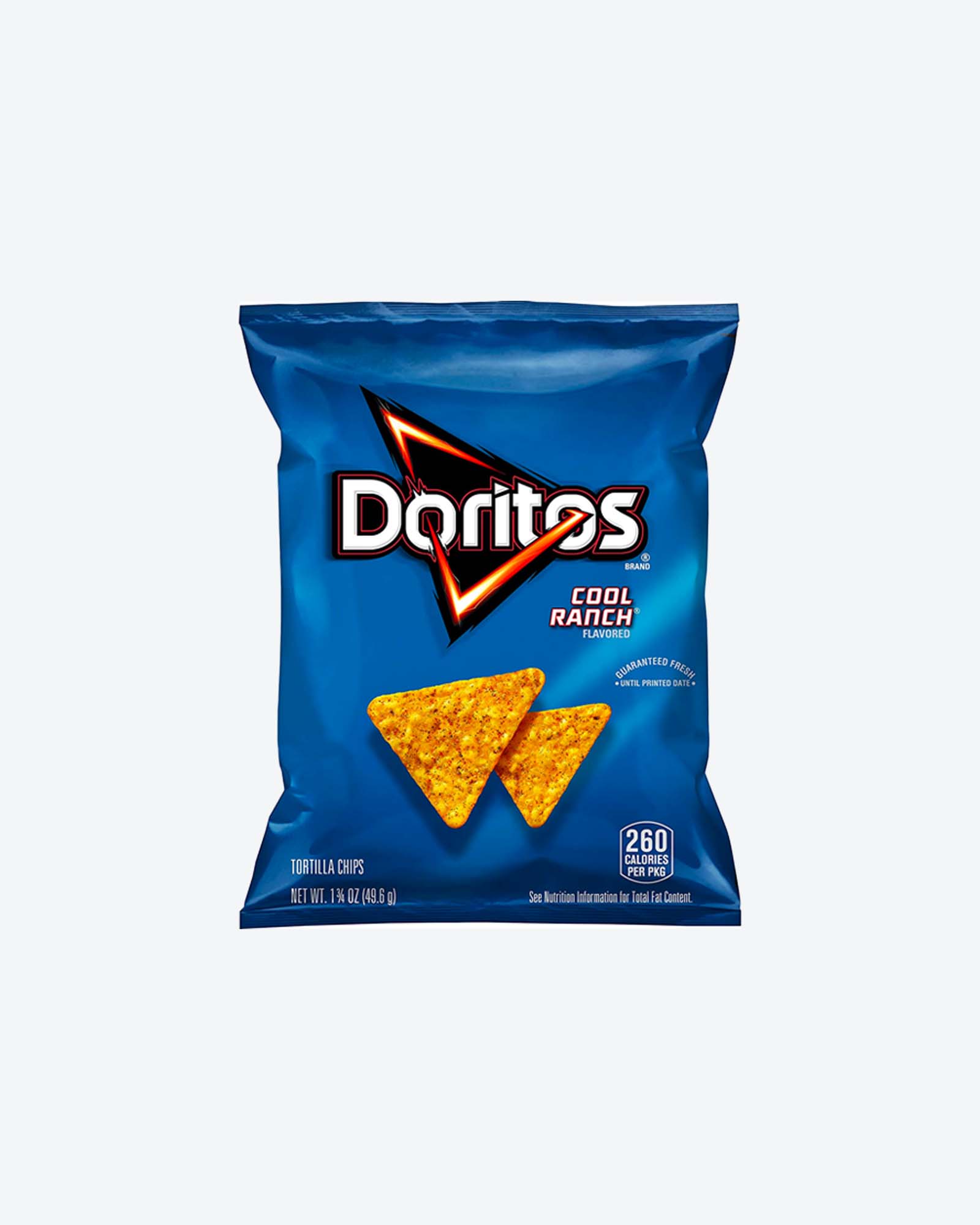 Doritos Cool Ranch Flavoured Tortilla Chips, PepsiCo Foods Canada