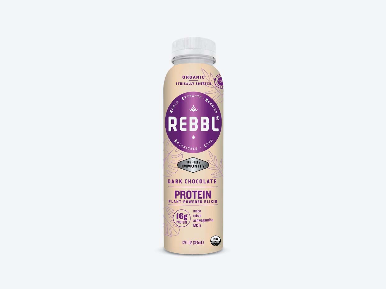 Rebbl - Dark Chocolate Protein