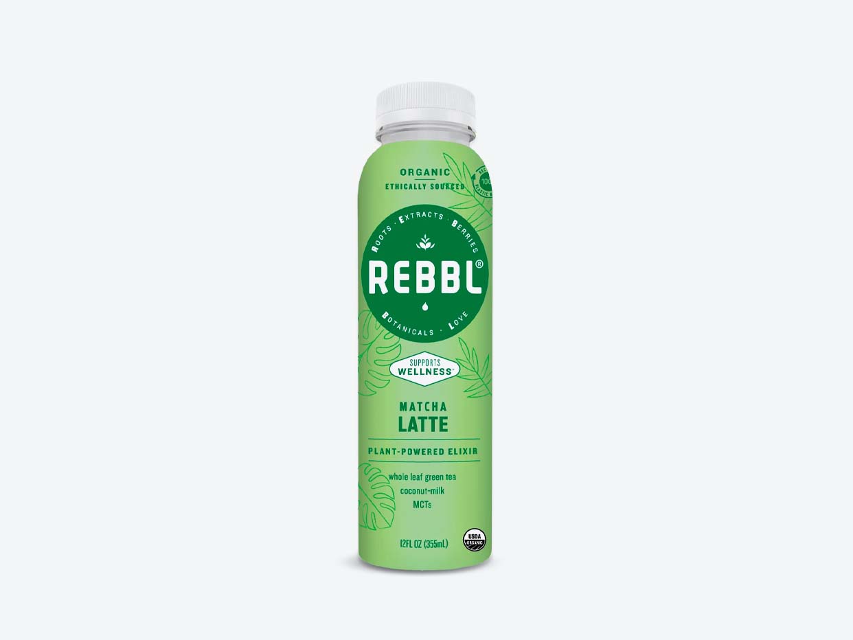 Rebbl - Elixir Matcha Latte
