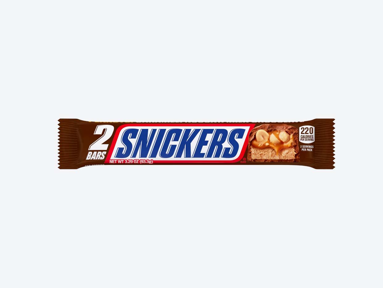 snickers chocolate