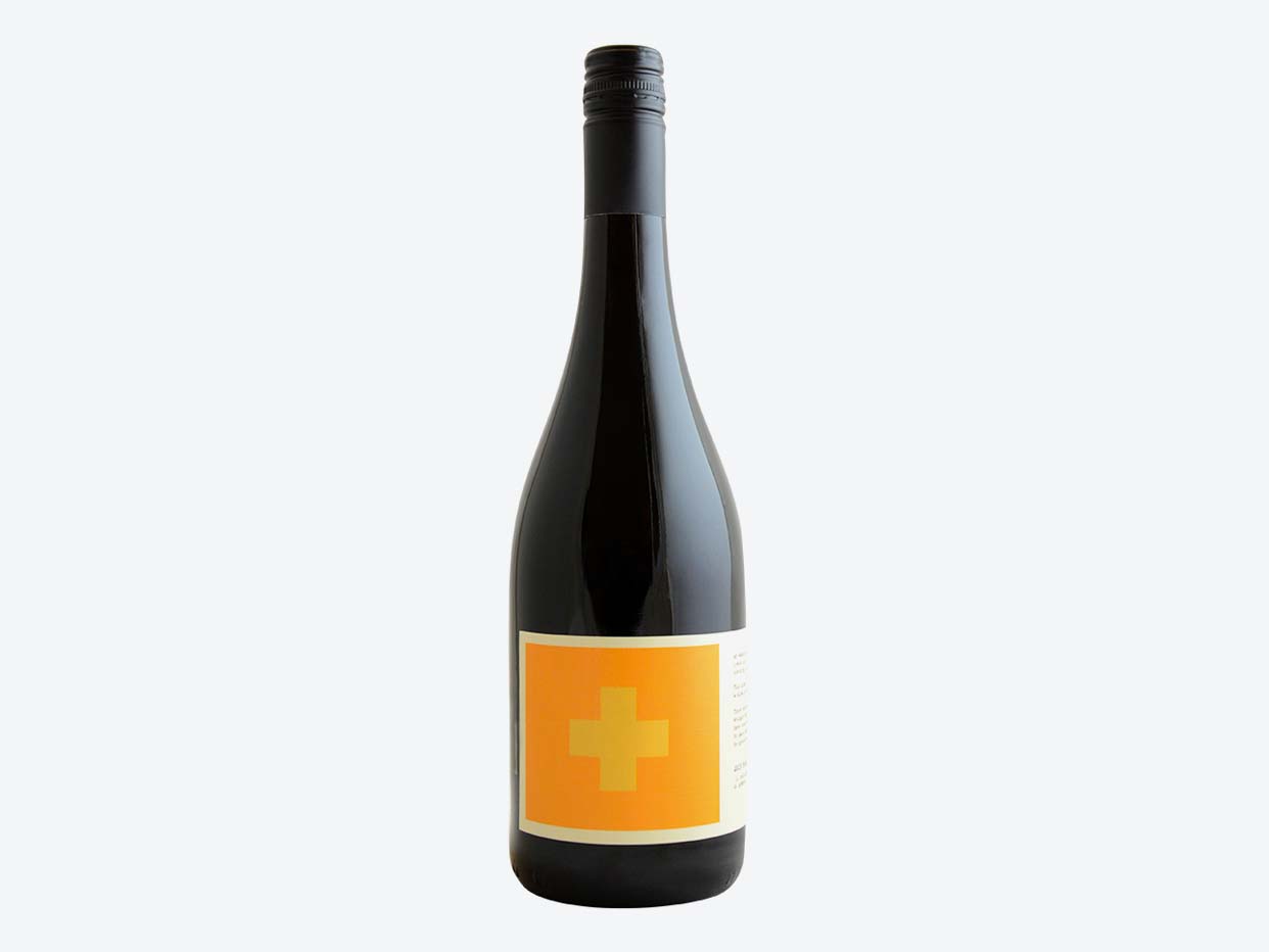 Vineyard Project, VP002 Roterfaden & Rosswag 'Terraces' Red