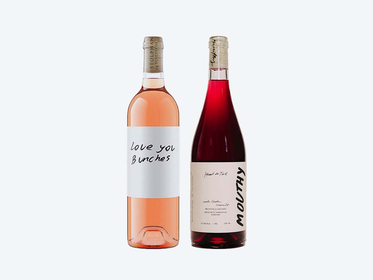 Natural Wine Duo