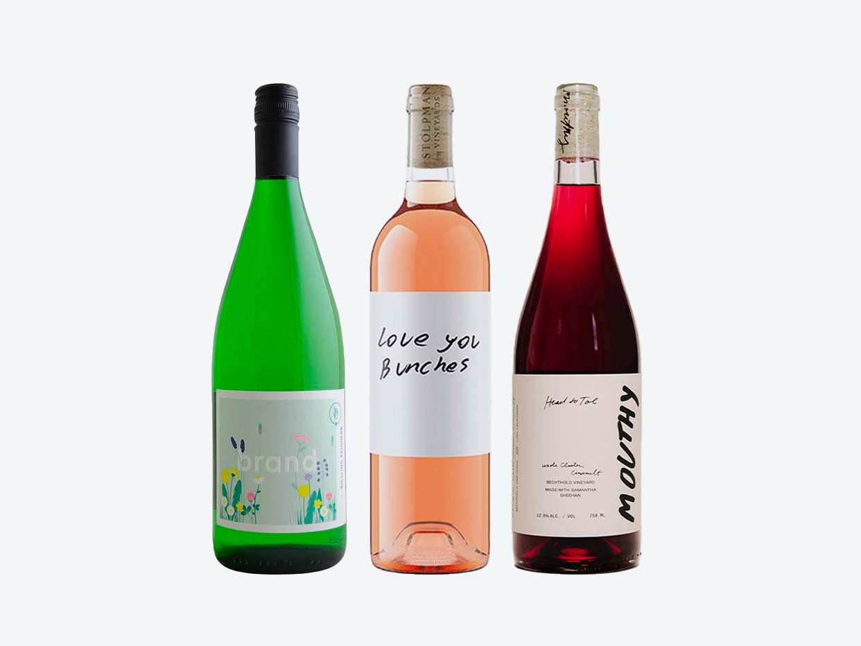Natural Wine Trio