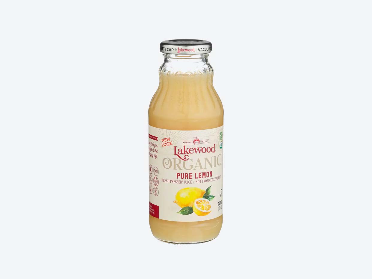 Lakewood Lemon Juice