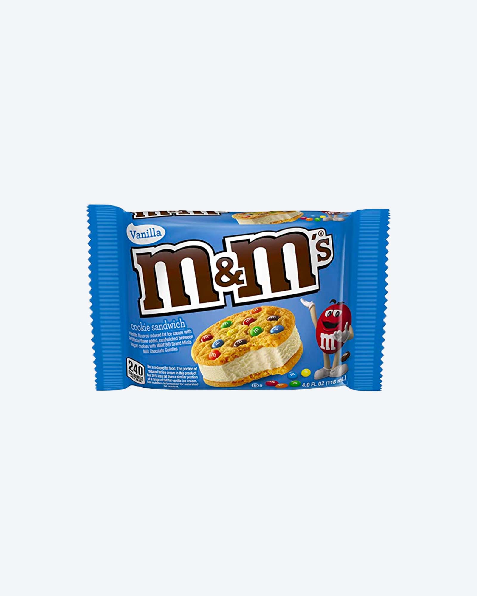 M&M's - M&M's Ice Cream