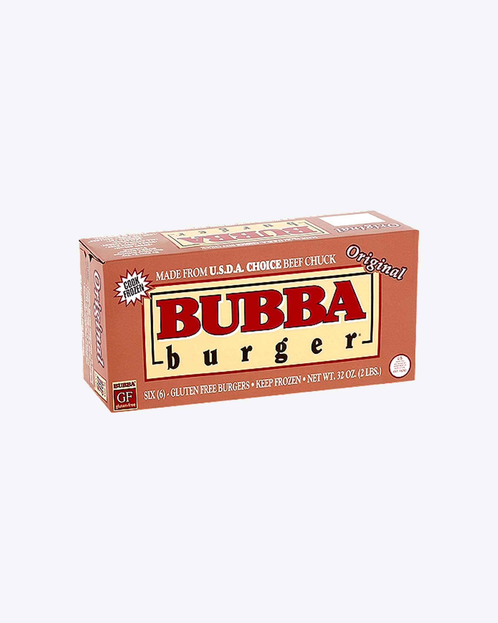 Bubba Burgers, Original Delivery & Pickup