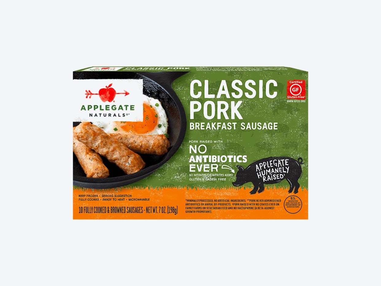 Applegate - Pork Sausage