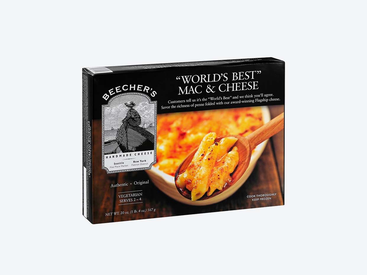 best frozen mac and cheese canada