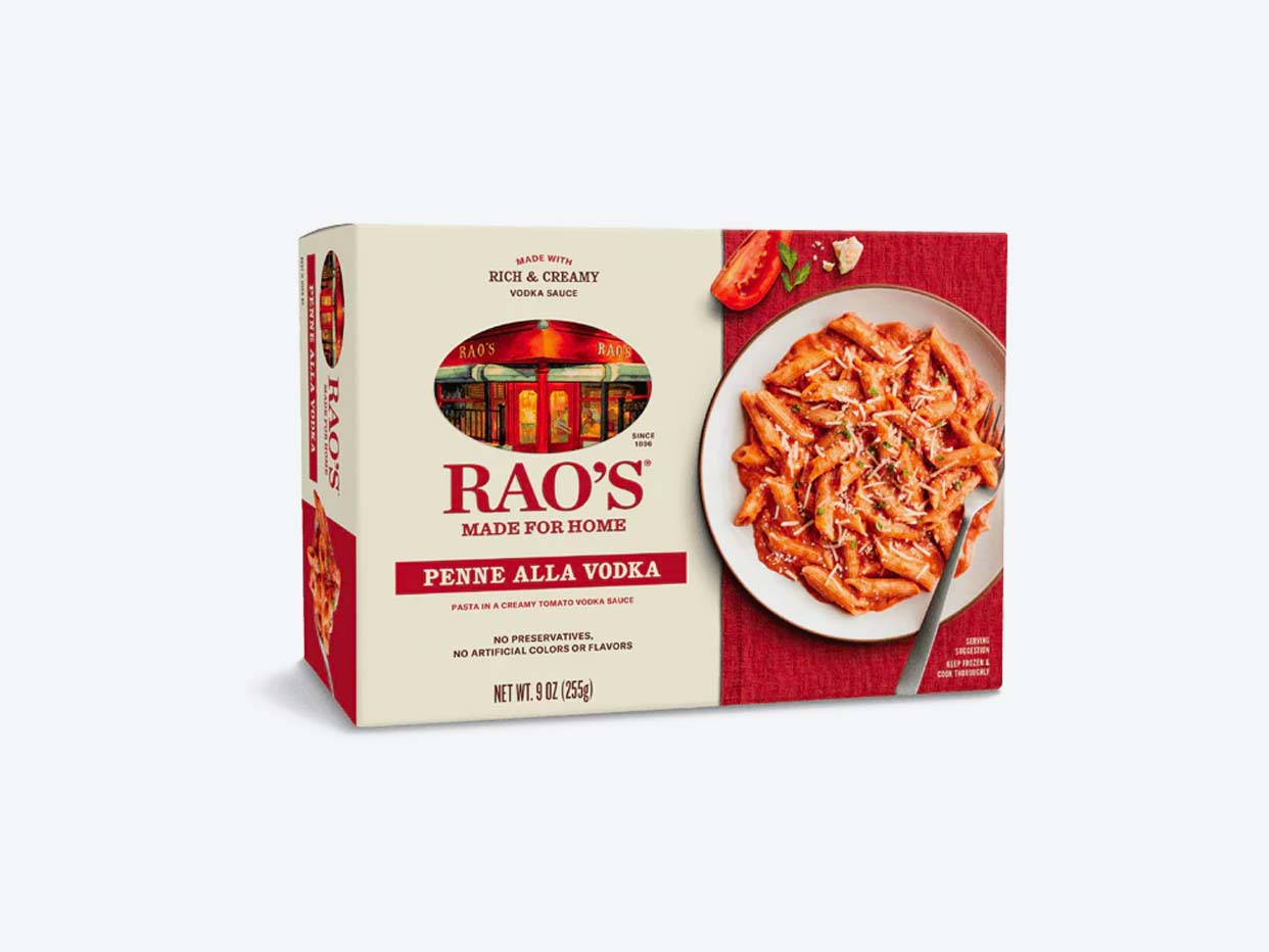 Rao's Penne Alla Vodka