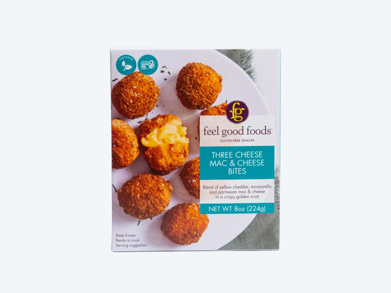 Feel Good Foods - Mac & Cheese Bites Delivery & Pickup