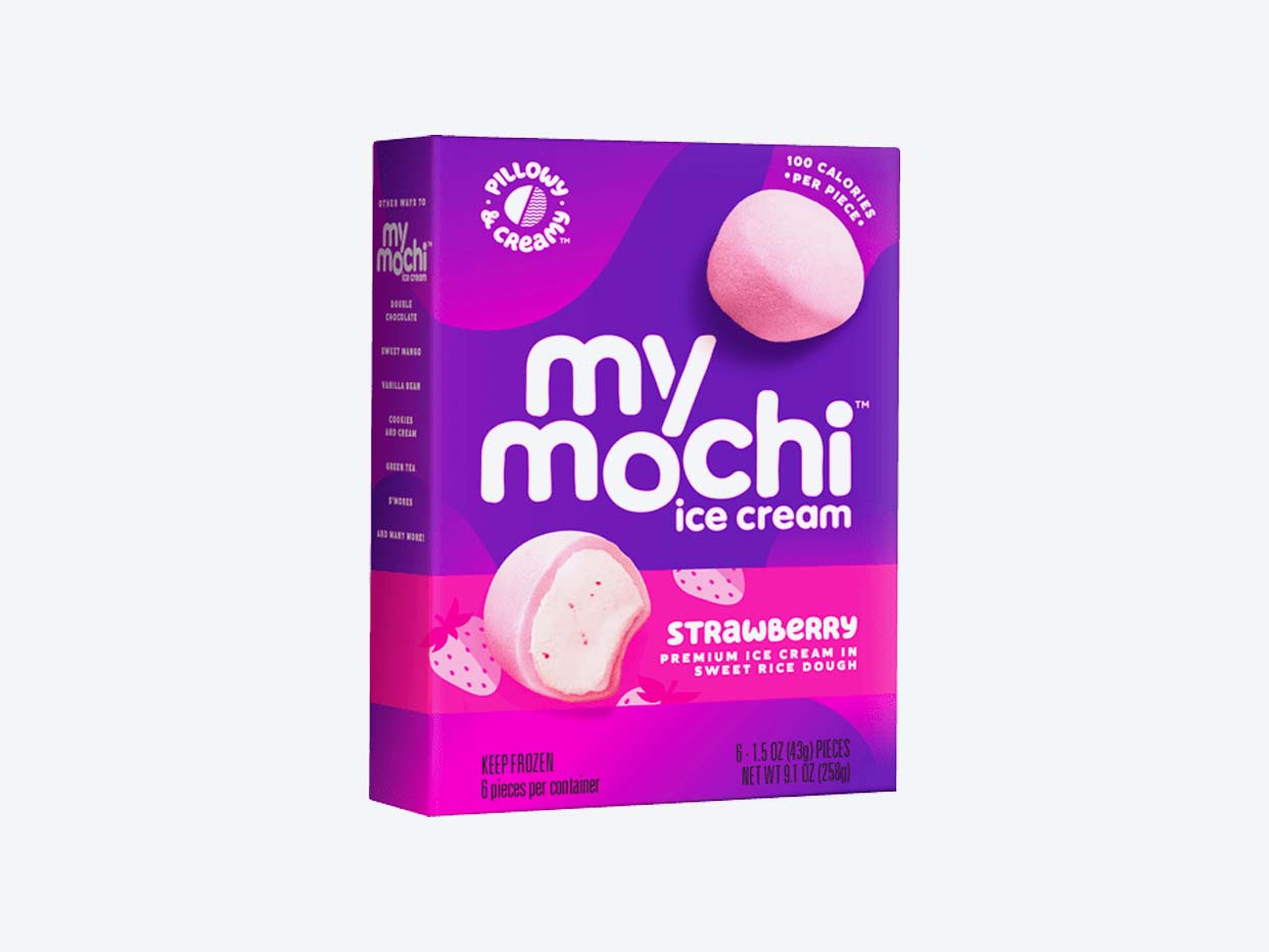 My/Mochi Strawberry