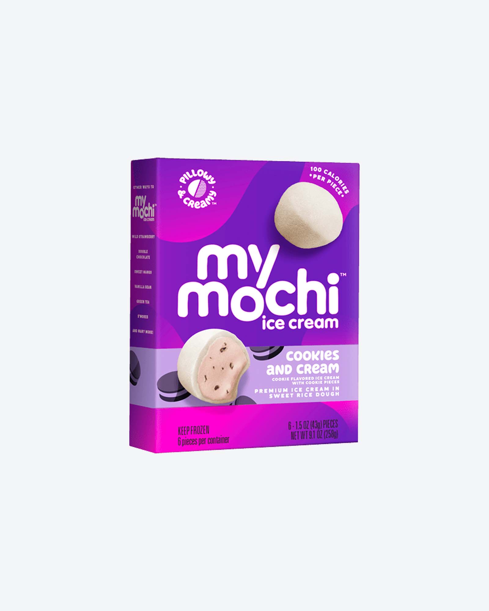 Mochi Delivery, Ship Nationwide