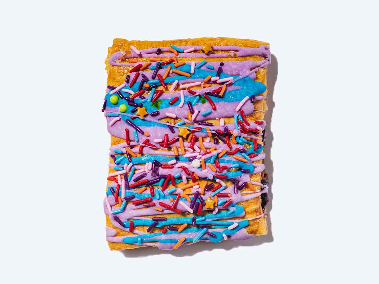 Hardbitten Pop Tart - Mixed Berry