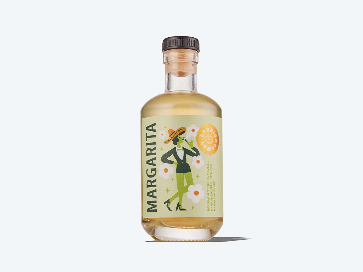 Straightaway - Margarita